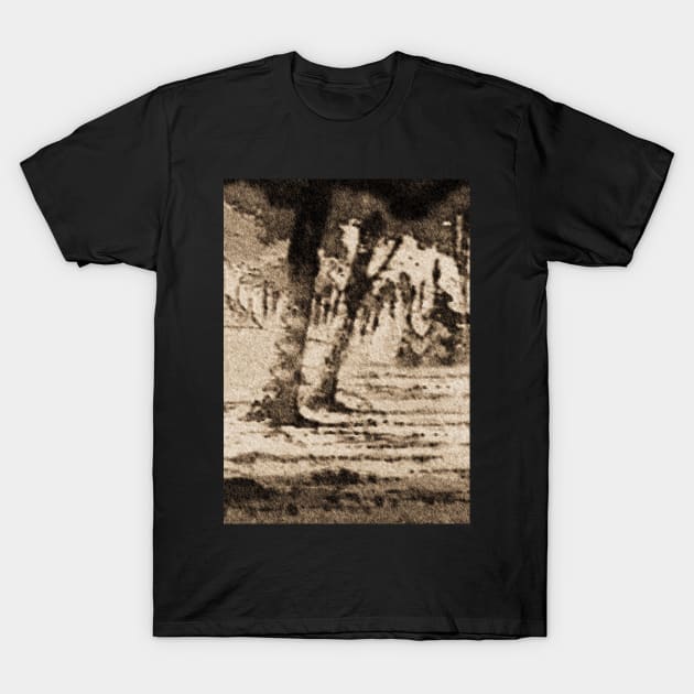 Forest lane T-Shirt by robelf